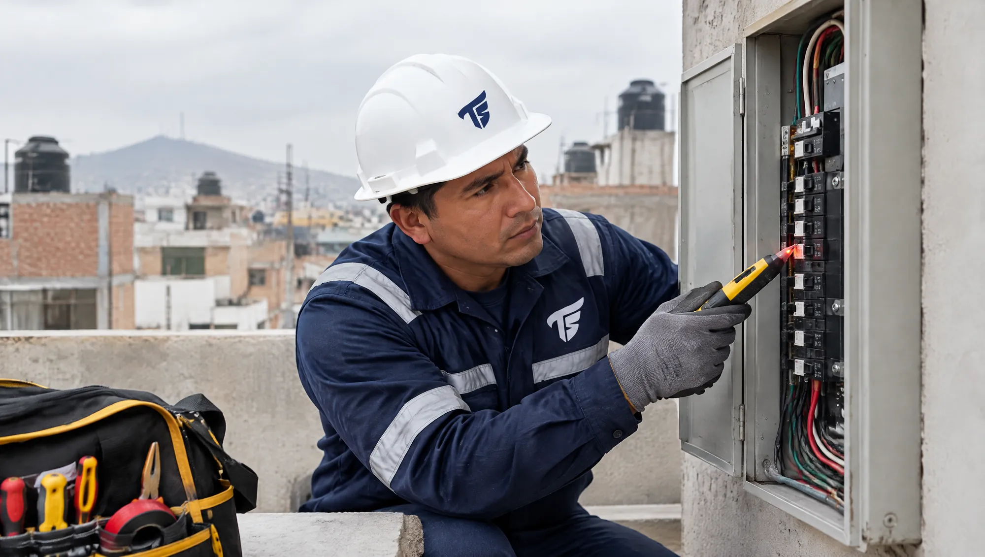 Cortocircuito en casa: causas, detección y soluciones