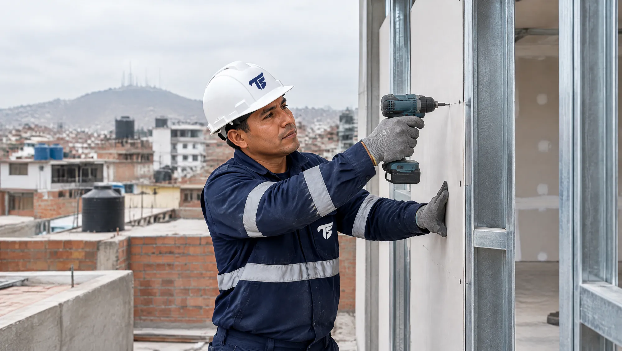 ¿Cuál es el tiempo de duración de una casa de drywall?