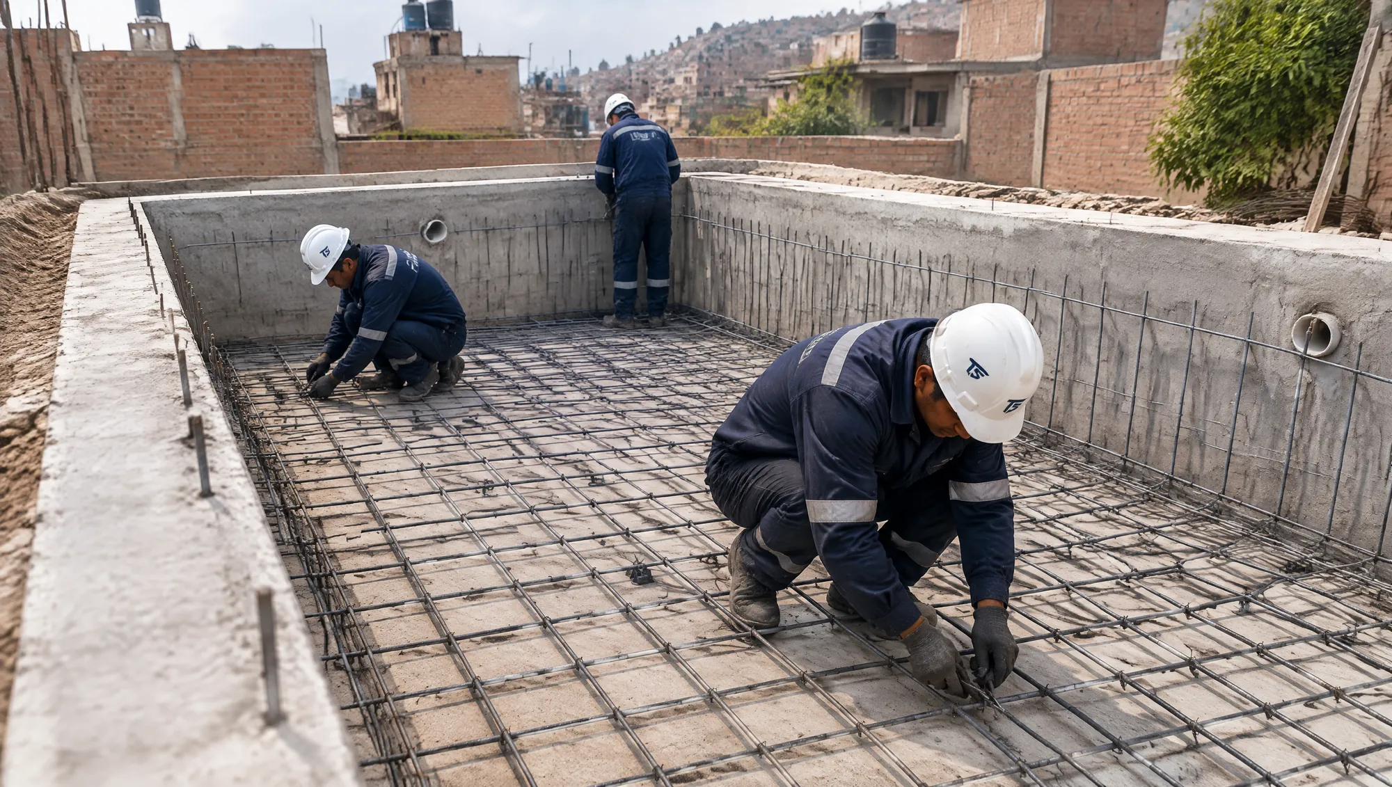 ¿Cuánto cuesta construir una piscina para casa en el Perú?