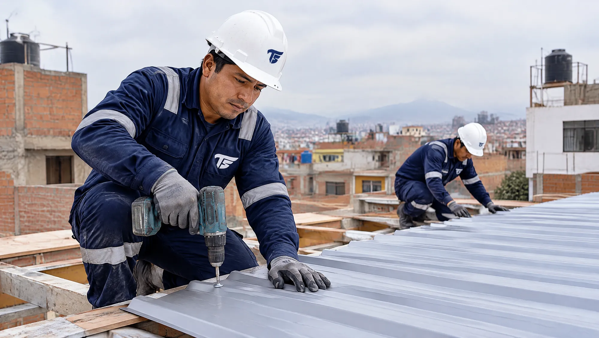 ¿Cuánto Cuesta Techar una Casa de 120 m2?