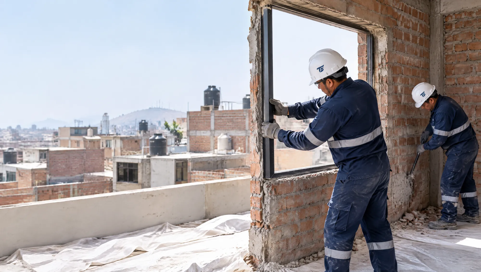 Remodelación de una casa en Lima