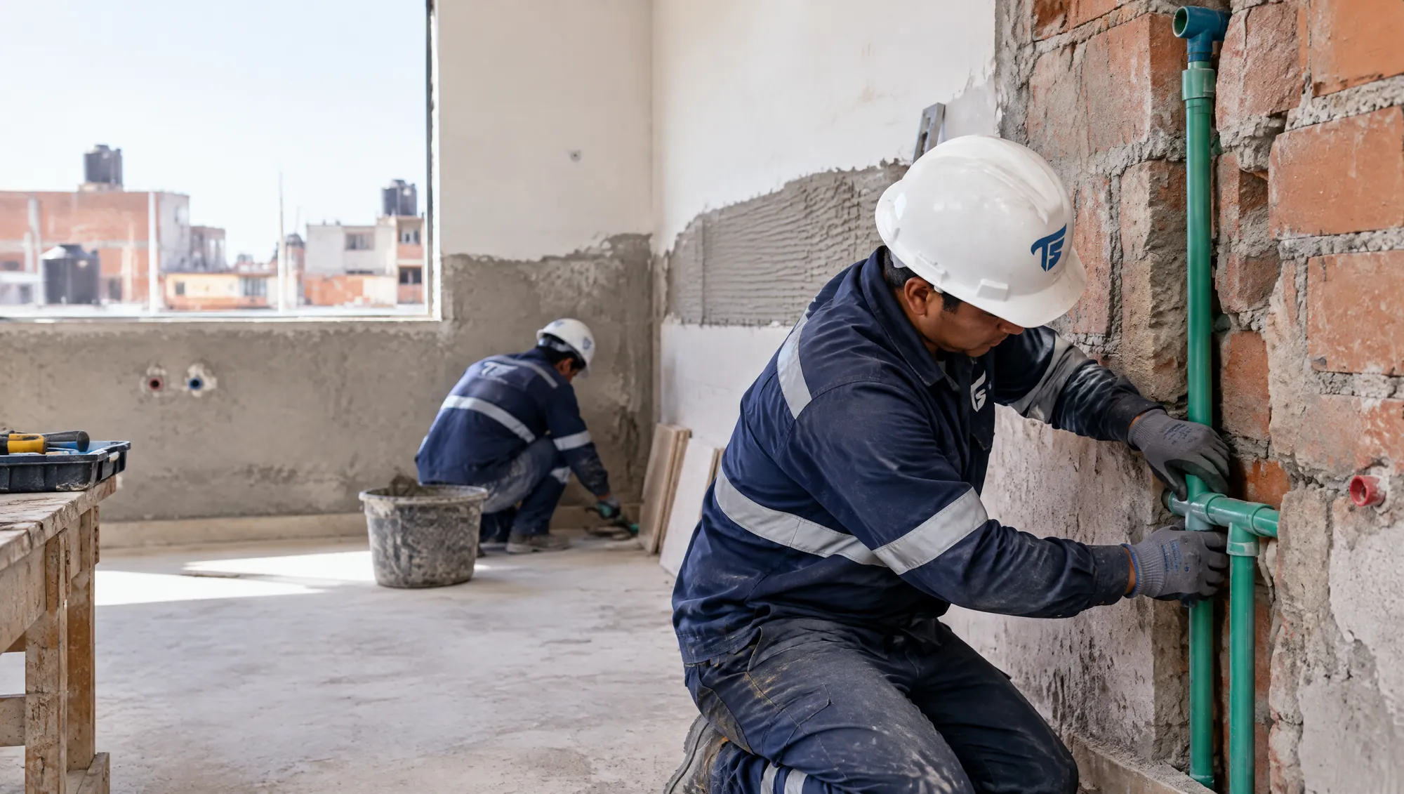 Remodelación de una cocina: instalaciones nuevas