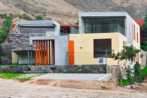 construccion de casa