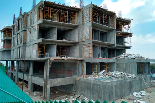construccion de departamentos