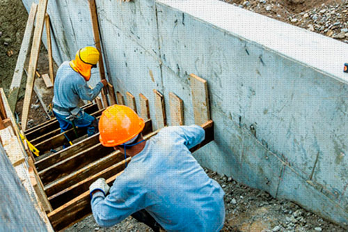 construccion de muros