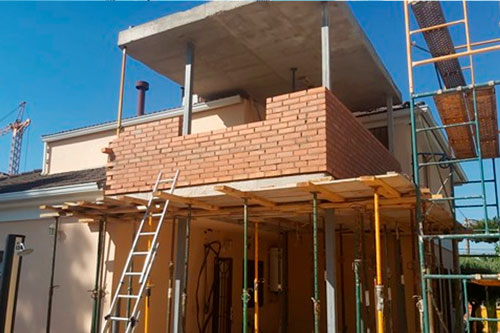 construccion de segundo piso