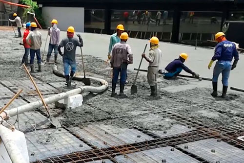 construccion de techos