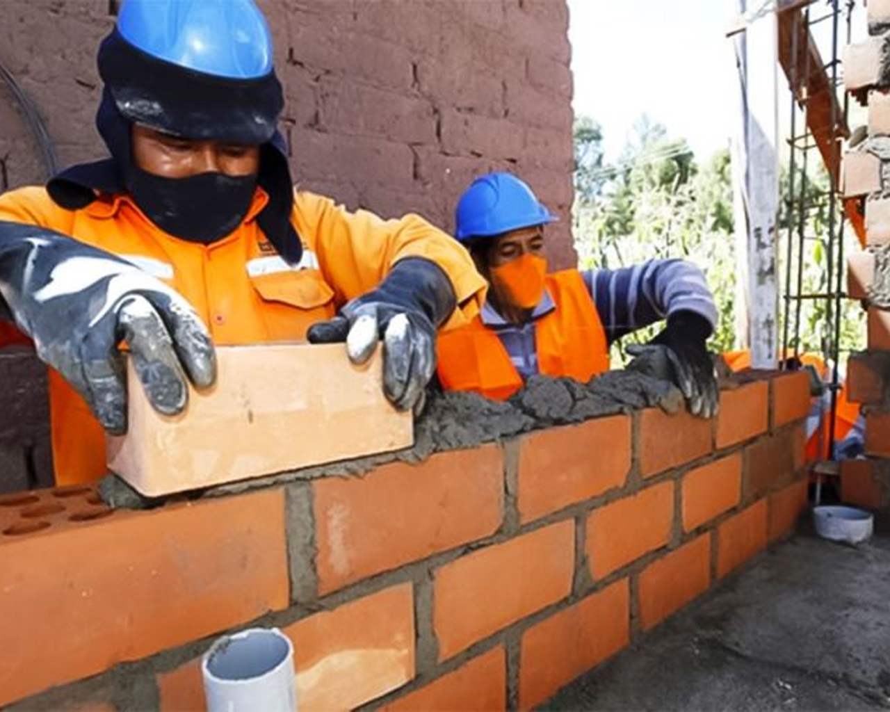proyecto de albañileria