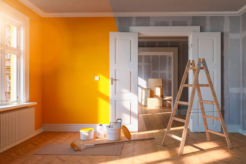 remodelacion de interiores