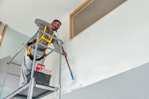 servicio de acabado de interiores