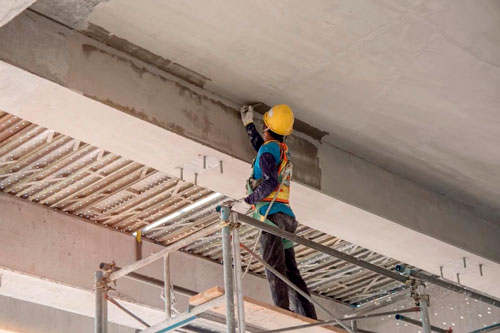 servicio de reparacion estructudrales